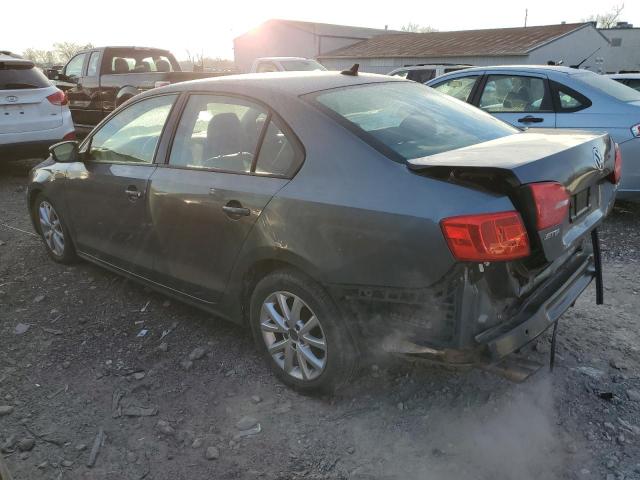 Image 2 of 2011 VOLKSWAGEN JETTA SE 2011 with VIN 3VWDZ7AJ0BM369509