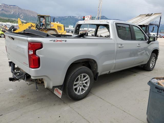 Изображение 3 2022 CHEVROLET SILVERADO LTD K1500 RST 2022 с VIN 1GCUYEEL4NZ231237