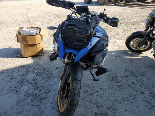 Image 2 of 2020 BMW R 1250 GS ADVENTURE 2020 with VIN WB10J530XLZF79424