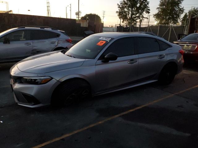 Image 1 of 2023 HONDA CIVIC SPORT 2023 with VIN 2HGFE2F51PH547229