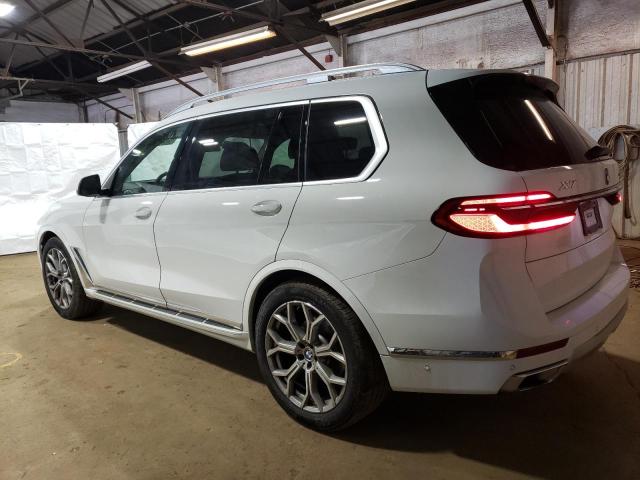 Image 2 of 2024 BMW X7 XDRIVE40I 2024 with VIN 5UX23EM0XR9S58105