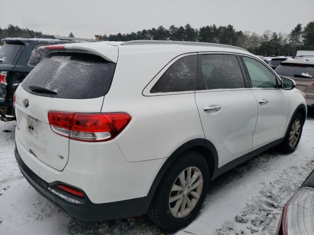 Изображение 3 2016 KIA SORENTO LX 2016 с VIN 5XYPG4A51GG007197