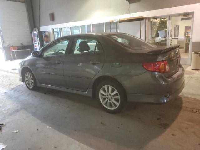 Image 2 of 2010 TOYOTA COROLLA BASE 2010 with VIN 2T1BU4EE4AC447057