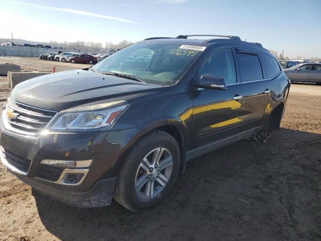 Image 1 of 2015 CHEVROLET TRAVERSE LT 2015 with VIN 1GNKVGKD2FJ176545