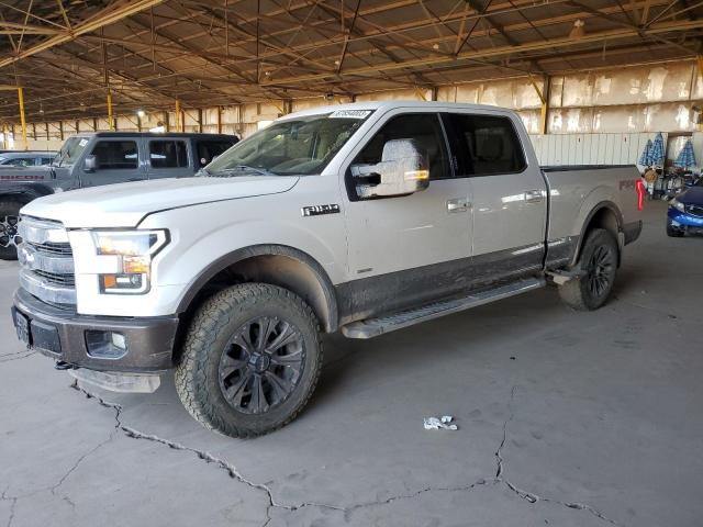 Изображение 1 2015 FORD F150 SUPERCREW 2015 с VIN 1FTFW1EG6FFB27197