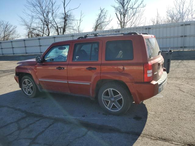 Image 2 of 2008 JEEP PATRIOT LIMITED 2008 with VIN 1J8FF48W68D766451