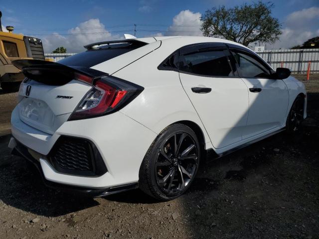 Изображение 3 2019 HONDA CIVIC SPORT 2019 с VIN SHHFK7G40KU213765