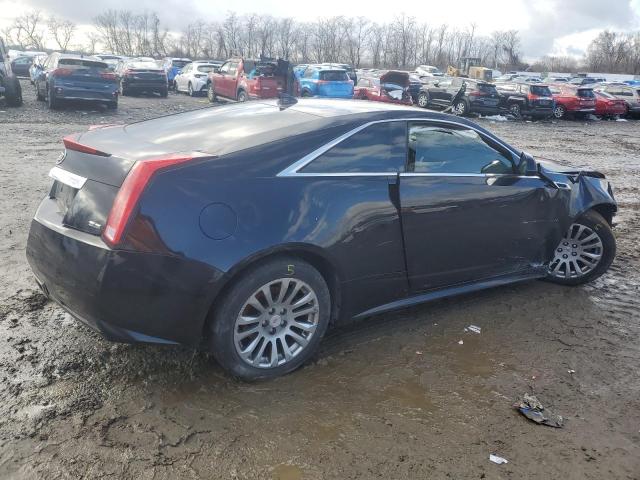 Obraz 3 z 2014 CADILLAC CTS PERFORMANCE COLLECTION 2014 z VIN 1G6DG1E33E0181188