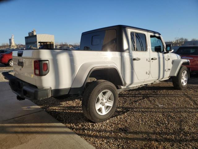 Image 3 of 2023 JEEP GLADIATOR SPORT 2023 with VIN 1C6HJTAG6PL507188