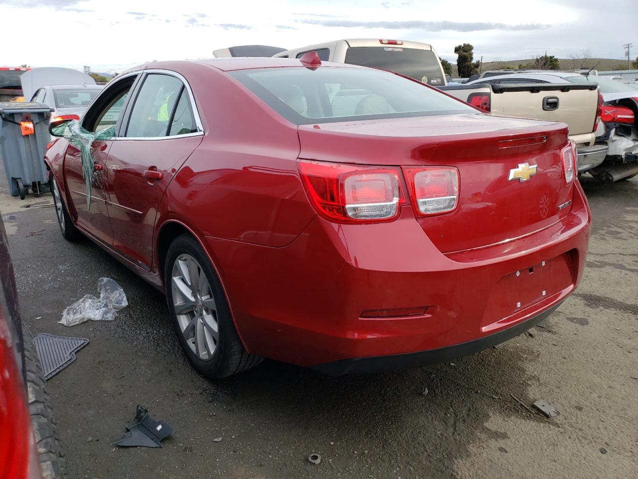 Obraz 2 z 2013 CHEVROLET MALIBU 2LT 2013 z VIN 1G11E5SA7DF189332