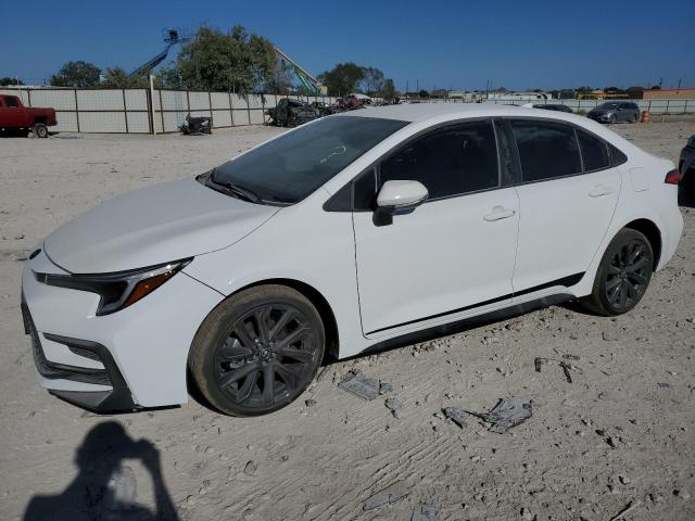 Изображение 1 2023 TOYOTA COROLLA SE 2023 с VIN 5YFS4MCE1PP168354