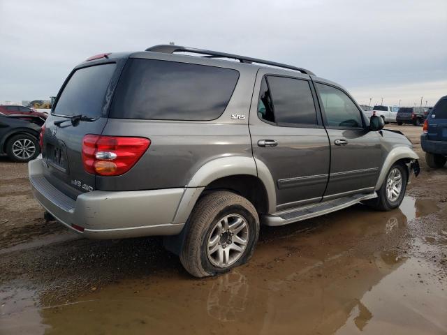 Image 3 of 2004 TOYOTA SEQUOIA SR5 2004 with VIN 5TDBT44A64S228341
