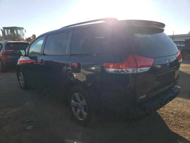 Изображение 2 2012 TOYOTA SIENNA LE 2012 с VIN 5TDKK3DC1CS210651