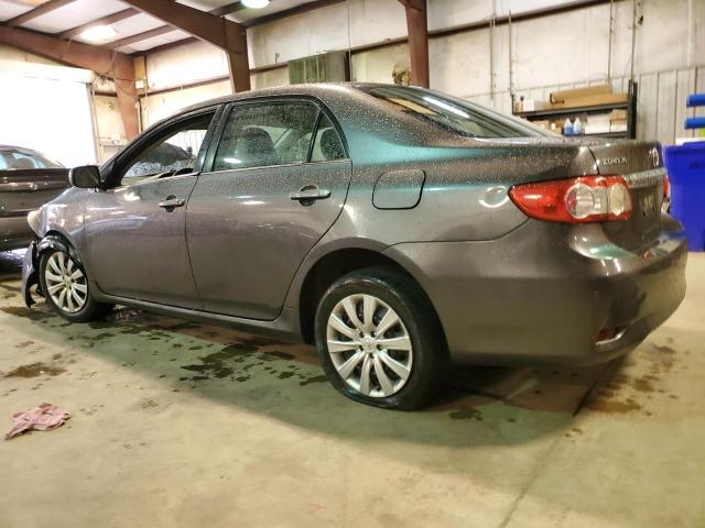 Image 2 of 2013 TOYOTA COROLLA BASE 2013 with VIN 5YFBU4EEXDP149746