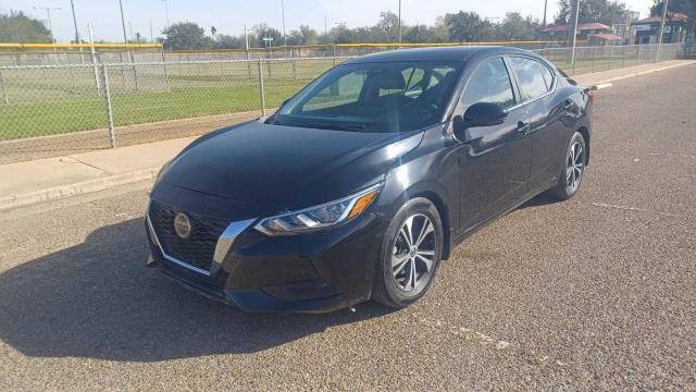 Image 2 of 2019 NISSAN SENTRA SV 2019 with VIN 3N1AB8CV4LY213826