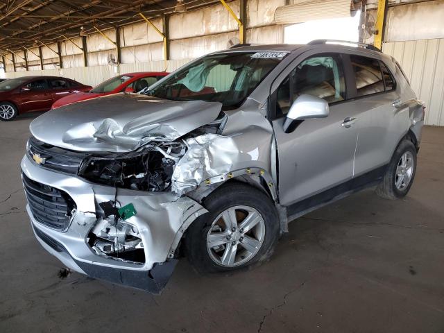 2022 CHEVROLET TRAX 1LT 2022 image