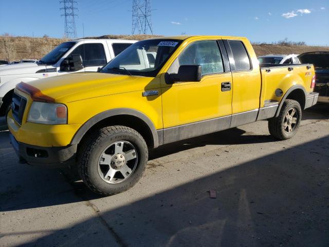 Image 1 of 2004 FORD F150  2004 with VIN 1FTPX04514KD39506