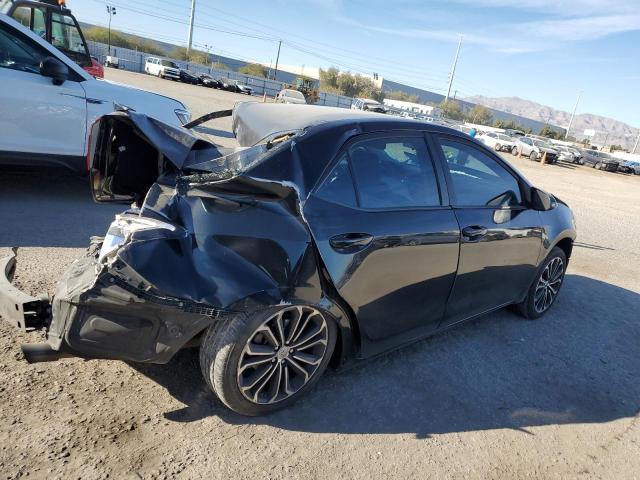 Image 3 of 2014 TOYOTA COROLLA L 2014 with VIN 2T1BURHEXEC002398