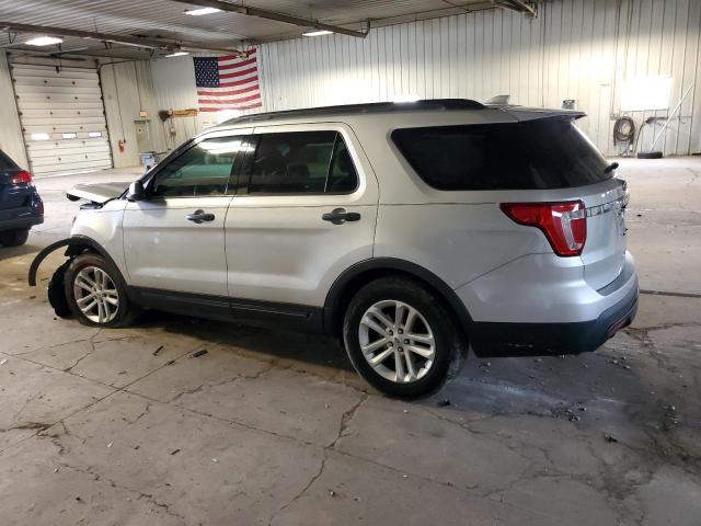 Изображение 2 2016 FORD EXPLORER  2016 с VIN 1FM5K7BH1GGA69143