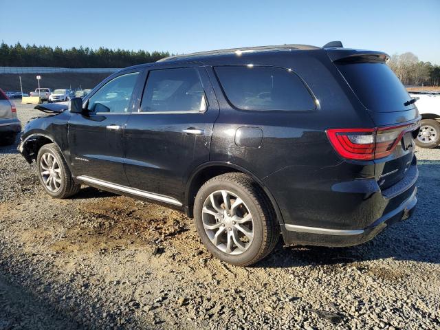 Image 2 of 2018 DODGE DURANGO CITADEL 2018 with VIN 1C4SDJET1JC198206
