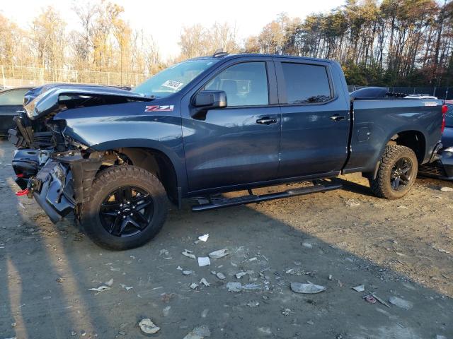 Image 1 of 2020 CHEVROLET SILVERADO K1500 LT TRAIL BOSS 2020 with VIN 1GCPYFED6LZ285342