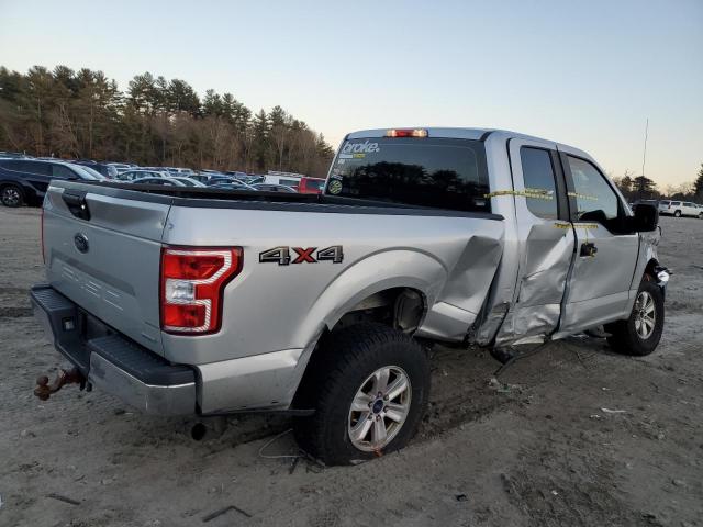 Изображение 3 2018 FORD F150 SUPER CAB 2018 с VIN 1FTEX1EP1JKD40244