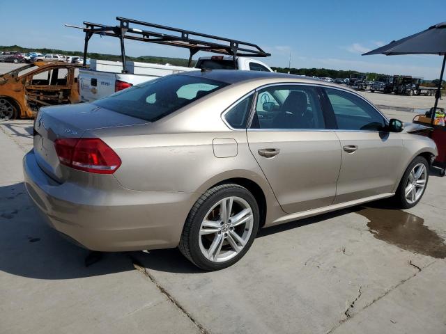 Image 3 of 2015 VOLKSWAGEN PASSAT SE 2015 with VIN 1VWBV7A37FC057134