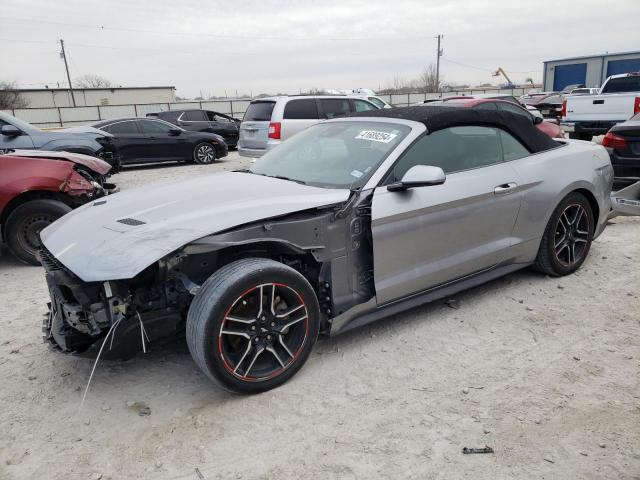 Obraz 2021 FORD MUSTANG  2021