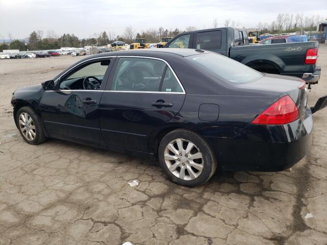 Image 2 of 2007 HONDA ACCORD EX 2007 with VIN 1HGCM66517A056073