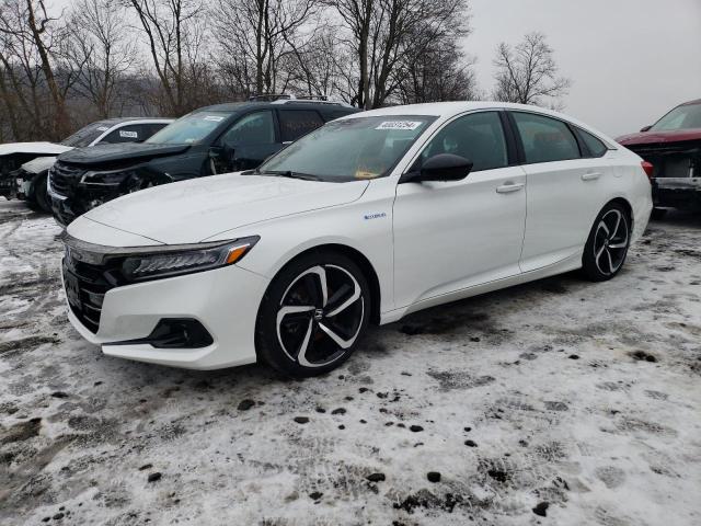 2022 HONDA ACCORD HYBRID SPORT 2022 image