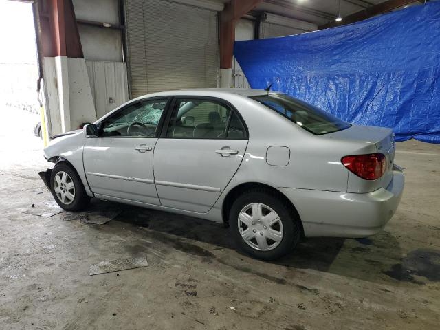 Изображение 2 2007 TOYOTA COROLLA CE 2007 с VIN 2T1BR32E97C852128