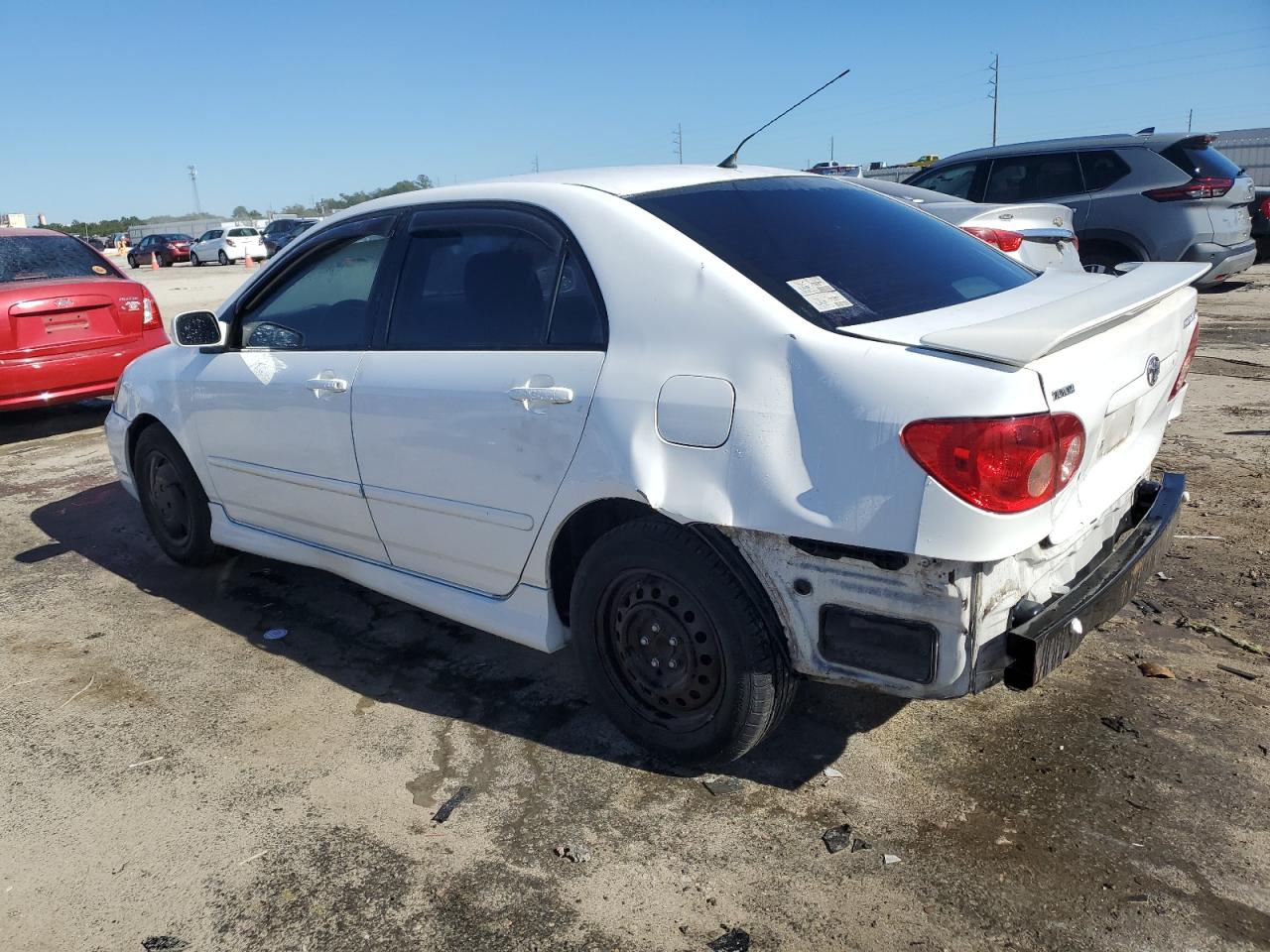 Obraz 2 z 2006 TOYOTA COROLLA CE 2006 z VIN 1NXBR32E66Z704323