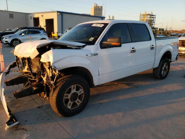 Изображение 1 2014 FORD F150 SUPERCREW 2014 с VIN 1FTFW1EF4EKF05773