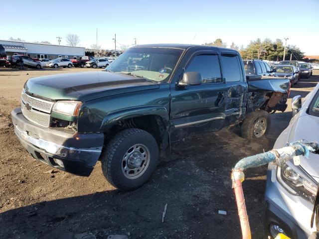 2006 CHEVROLET SILVERADO K2500 HEAVY DUTY 2006 image