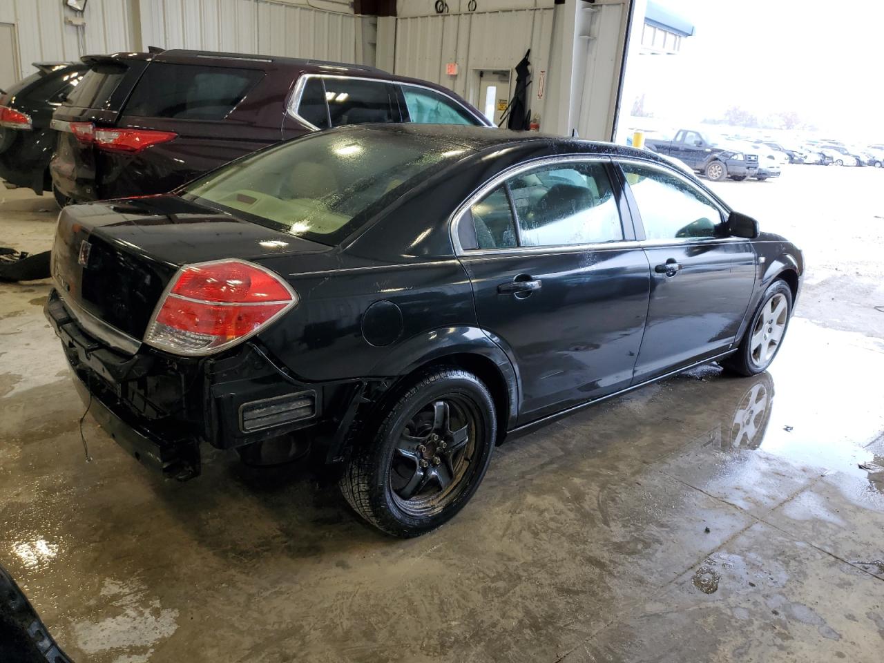 Image 3 of Saturn Aura Xe 2009 with VIN 1G8ZS57B99F142003
