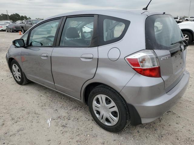 Изображение 2 2010 HONDA FIT  2010 с VIN JHMGE8H23AS026794