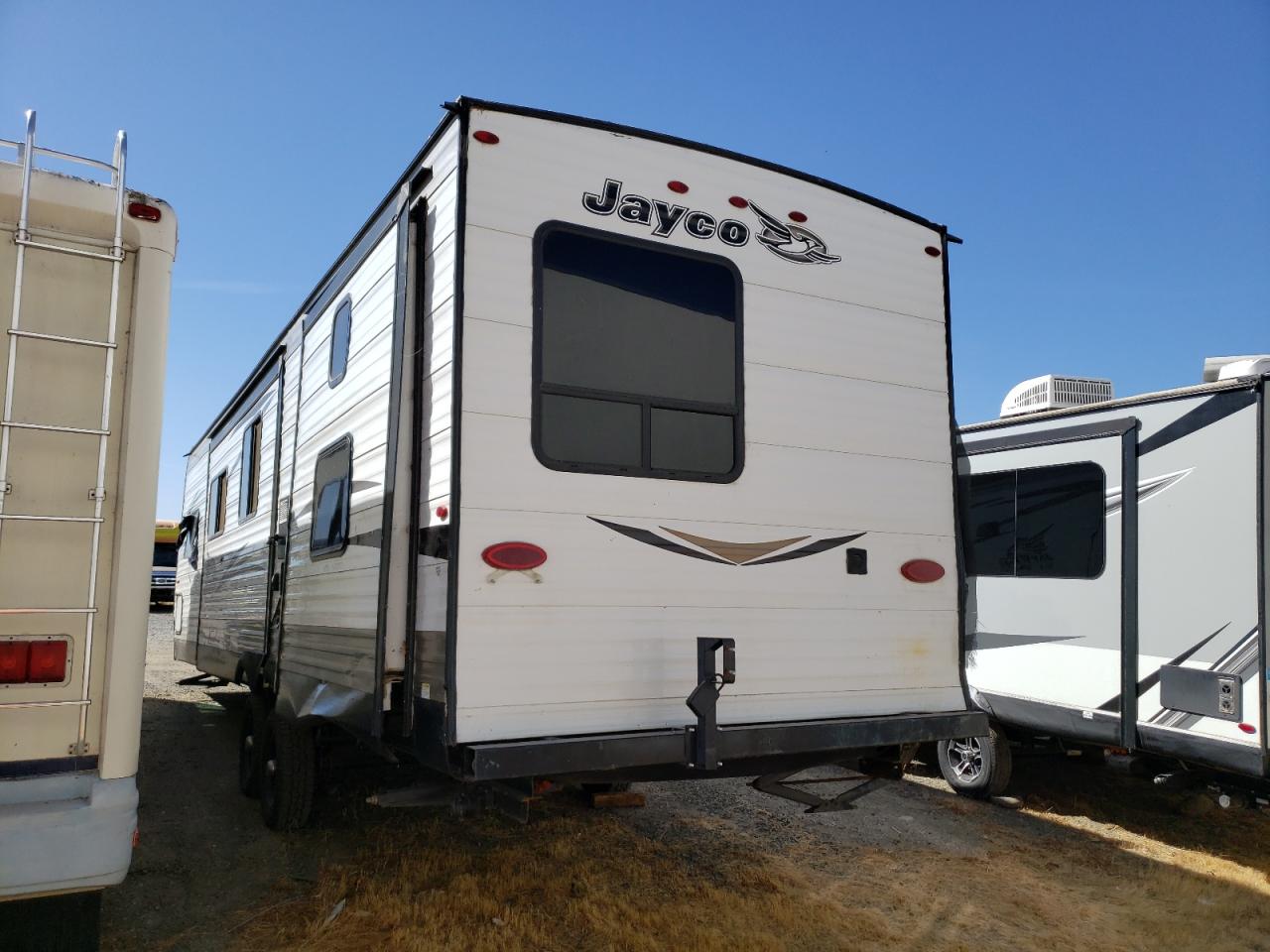 Image 3 of 2018 JAY JAYCO 2018 with VIN 1UJBJ0BTXJ75T0062