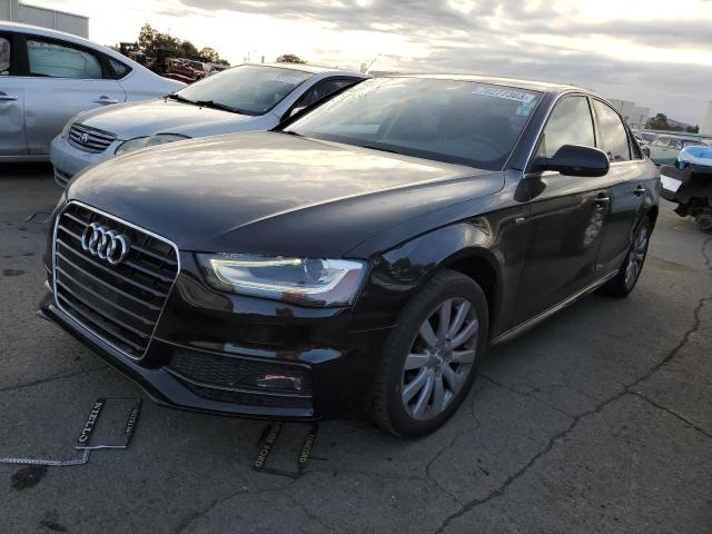 2016 AUDI A4 PREMIUM S-LINE 2016 image