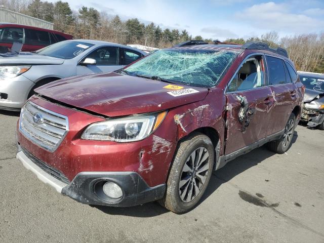 Obraz 2015 SUBARU OUTBACK 2.5I LIMITED 2015
