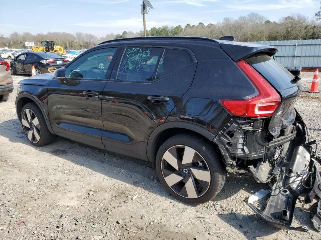 Image 2 of 2023 VOLVO XC40 RECHARGE PLUS 2023 with VIN YV4ED3UW2P2923604