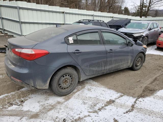 Image 3 of 2014 KIA FORTE LX 2014 with VIN KNAFK4A68E5086356