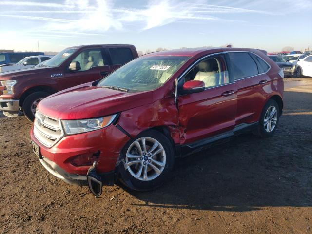 Obraz 1 z 2015 FORD EDGE TITANIUM 2015 z VIN 2FMTK3K94FBB27292