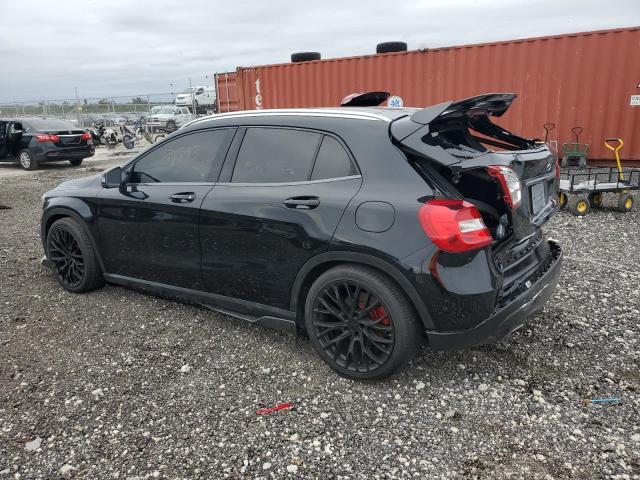 Image 2 of 2017 MERCEDES-BENZ GLA 250 2017 with VIN WDCTG4EB3HJ312260