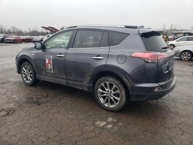 Obraz 2 z 2017 TOYOTA RAV4 HV LIMITED 2017 z VIN JTMDJREV6HD086314