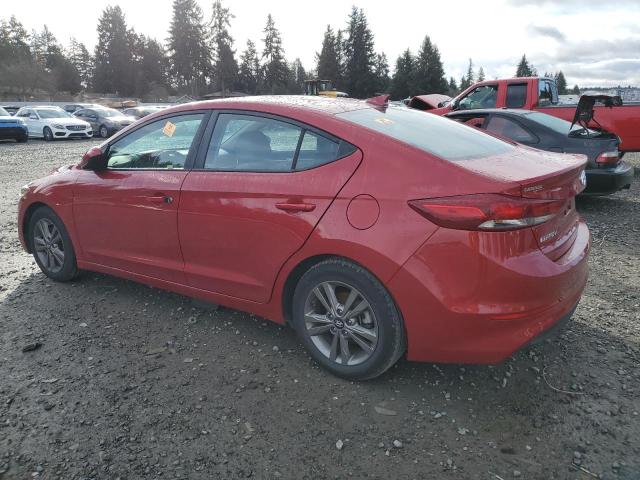 Изображение 2 2018 HYUNDAI ELANTRA SEL 2018 с VIN 5NPD84LF2JH305621