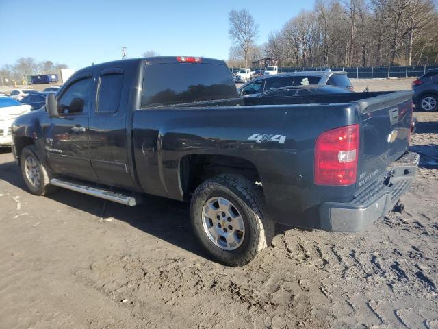 Изображение 2 2010 CHEVROLET SILVERADO K1500 LT 2010 с VIN 1GCYKSE27AZ101942