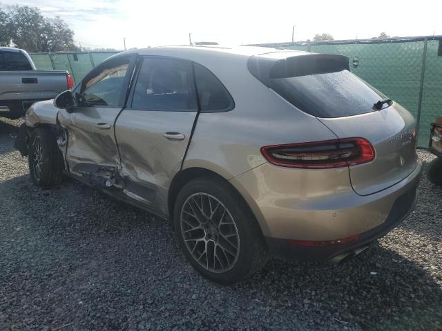 Image 2 of 2016 PORSCHE MACAN S 2016 with VIN WP1AB2A51GLB54759