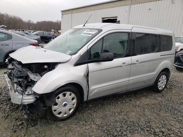 2021 FORD TRANSIT CONNECT XLT 2021 image