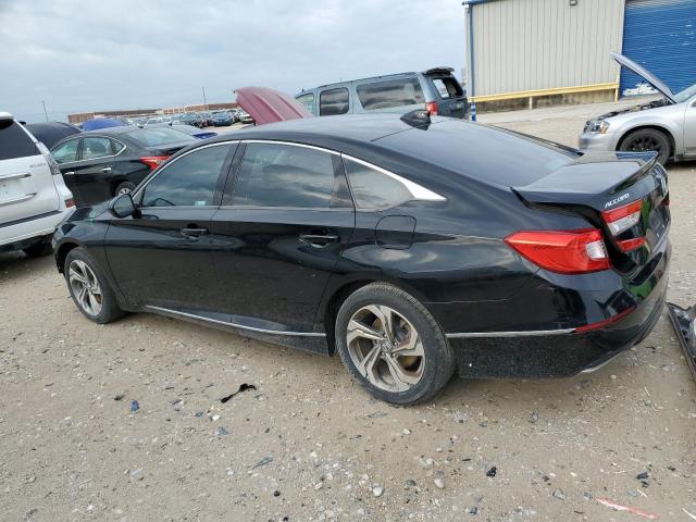 Image 2 of 2018 HONDA ACCORD EX 2018 with VIN 1HGCV1F4XJA106659
