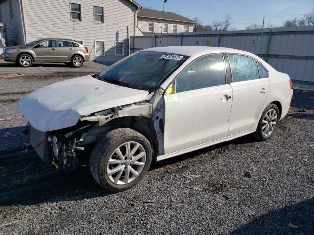 Obraz 1 z 2014 VOLKSWAGEN JETTA SE 2014 z VIN 3VWB17AJ0EM355967